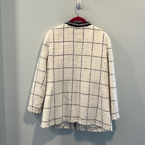 Alice + Olivia “Indira” Fitted Jacket 12 - Picture 5 of 5